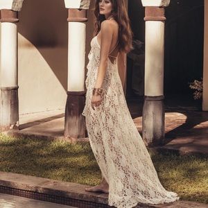 LOVE somewhere st Barth’s dress/coverup